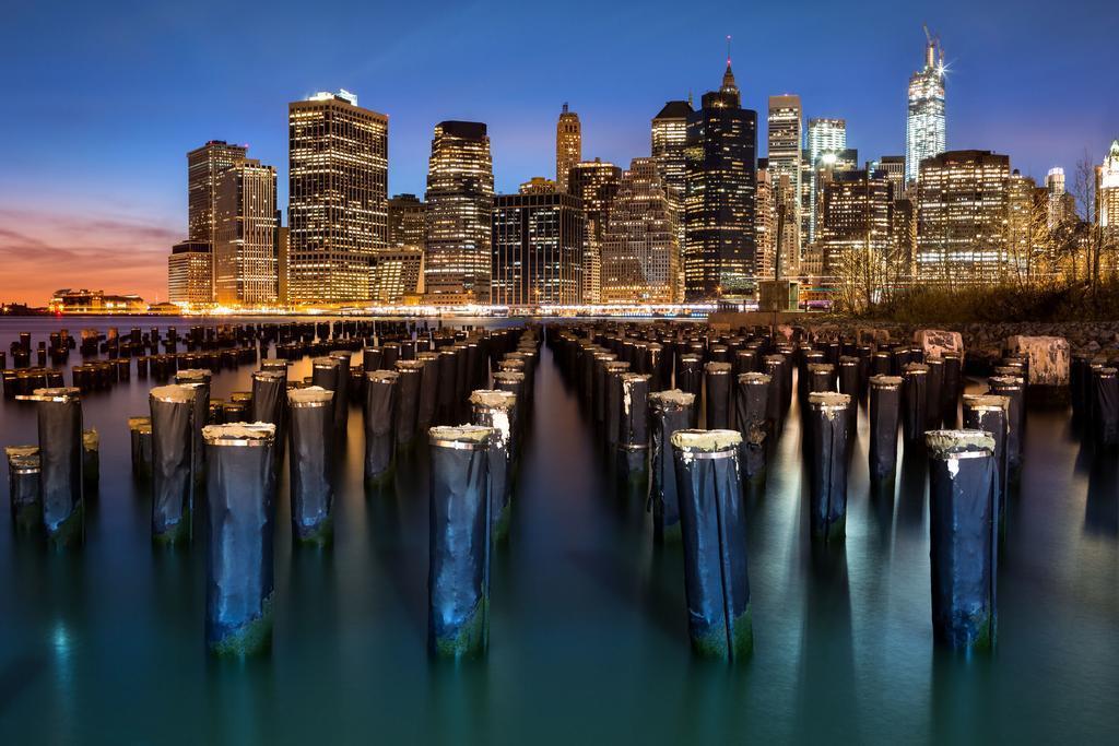 770Suites Nueva York Exterior foto